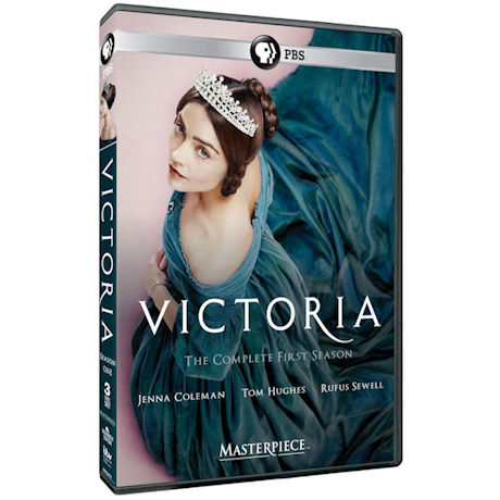 Masterpiece Victoria: Season 1 -DVD or Blu-ray