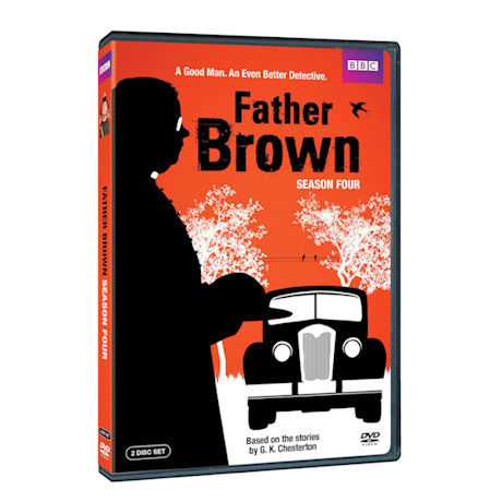 Father Brown: Season Four DVD