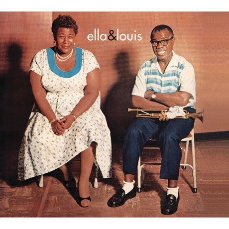Jazz Greats Essential Original Albums Collections - Ella Fitzgerald & Louis Armstrong | Acorn ...