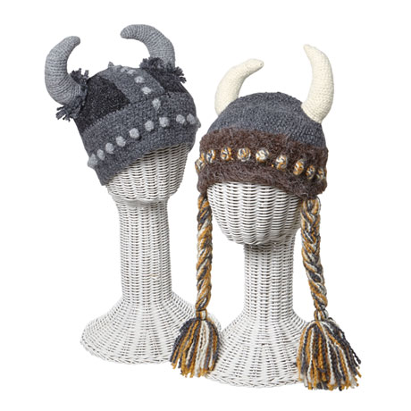Viking Hats: Freya