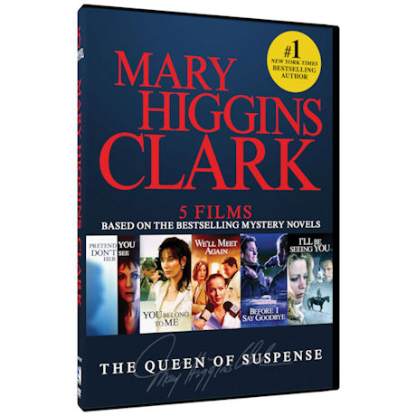 Mary Higgins Clark: Volume 2 DVD