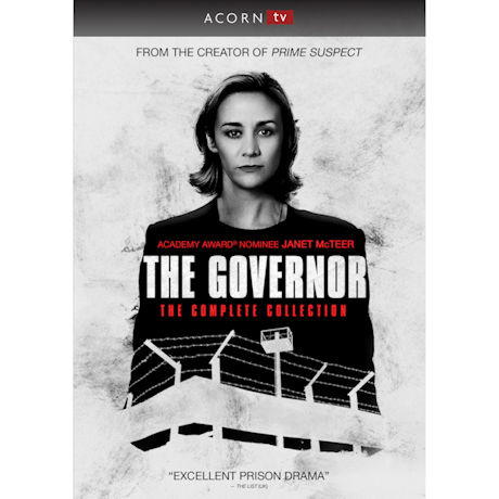 The Governor: The Complete Collection DVD