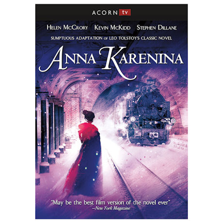 Anna Karenina (<i>Masterpiece</i>) DVD
