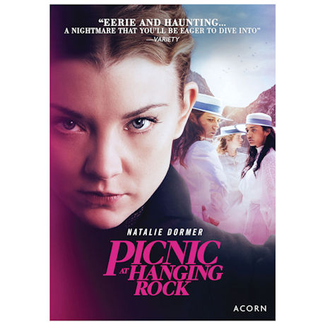 Picnic at Hanging Rock DVD & Blu-ray