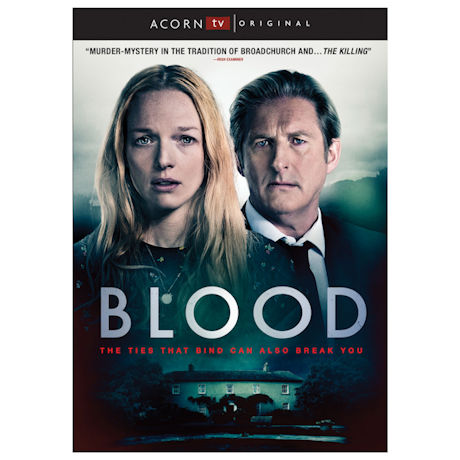 Blood DVD & Blu-ray