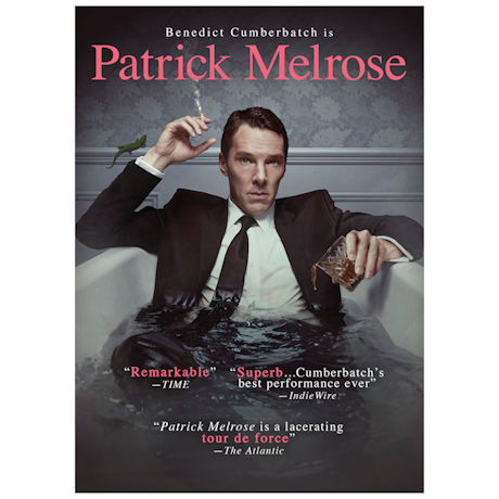 Patrick Melrose DVD & Blu-ray