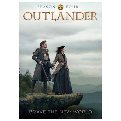 Outlander Season 4 DVD