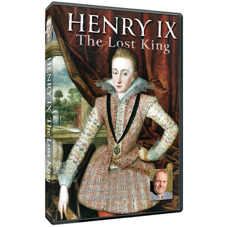 Henry IX: The Lost King DVD