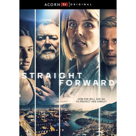 Straight Forward DVD