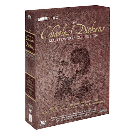 The Charles Dickens Masterworks DVD Collection