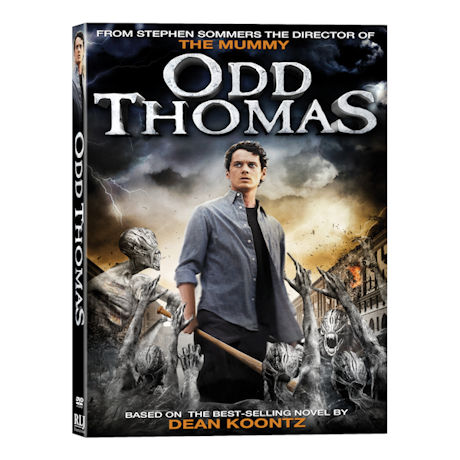 Odd Thomas DVD