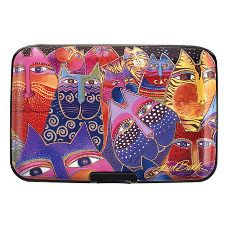 Laurel Burch Cats and Dogs Wallets
