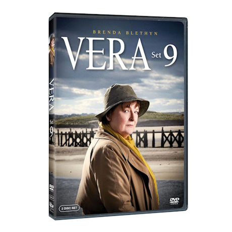 Vera Set 9 DVD