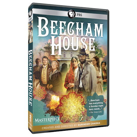 Beecham House DVD