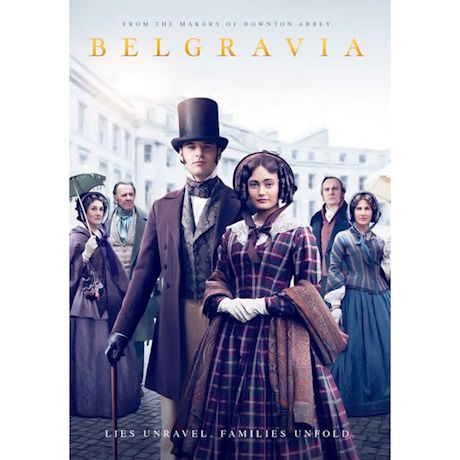 Belgravia DVD