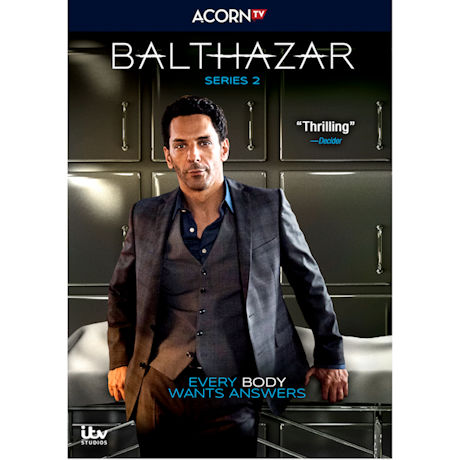 Balthazar, Series 2 DVD