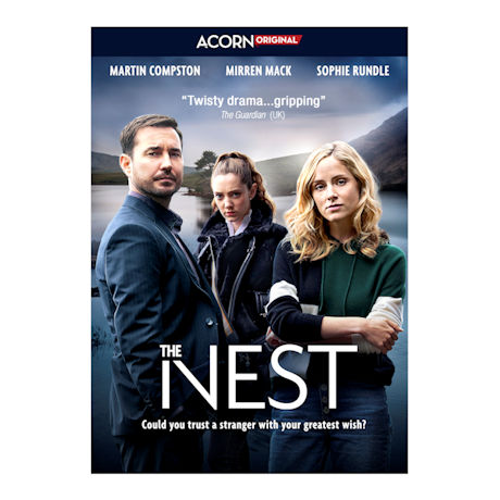 The Nest DVD