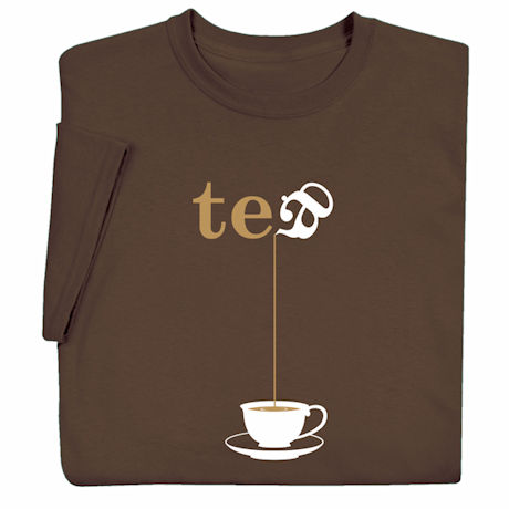 Tea Shirts