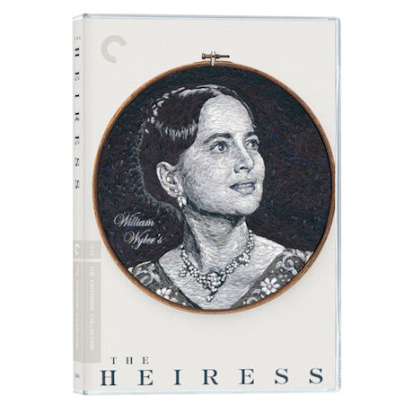 The Criterion Collection: The Heiress DVD & Blu-ray