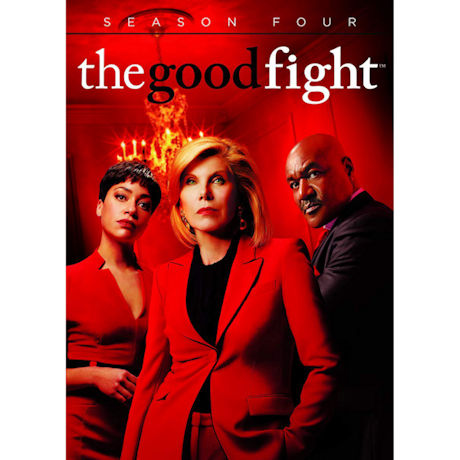 The Good Fight: Season 4 DVD