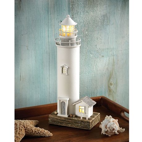 Lighthouse Accent Lamp