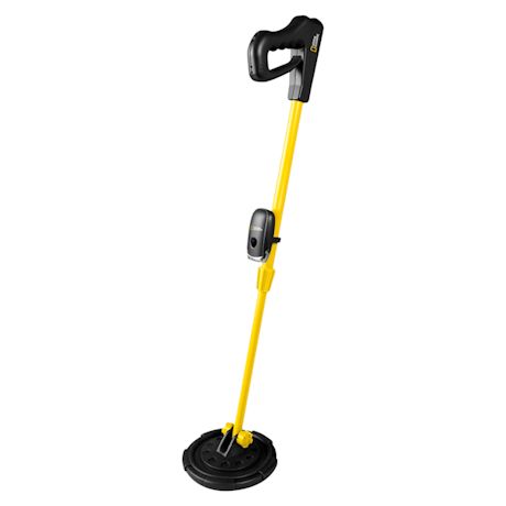 Junior Metal Detector with LED Light