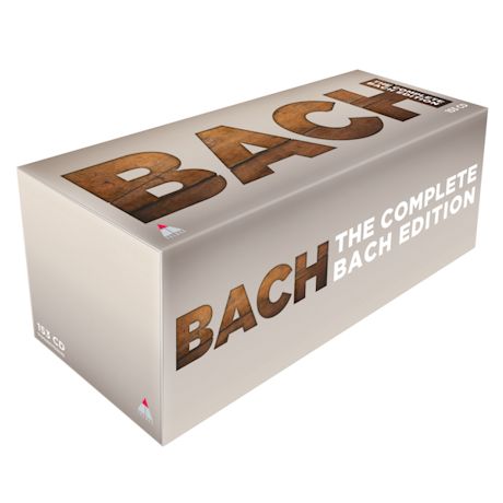 Bach: The Complete Bach Edition
