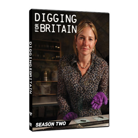 Digging for Britain: Season 2 DVD