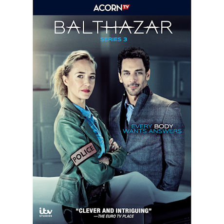 Balthazar, Series 3 DVD