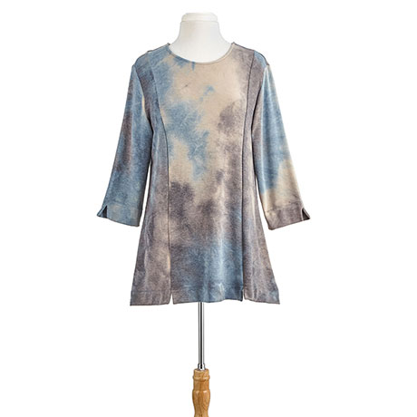 Stormy Weather Tunic