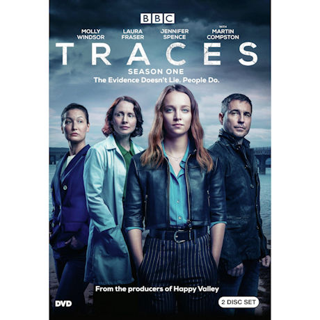 Traces, Season One DVD