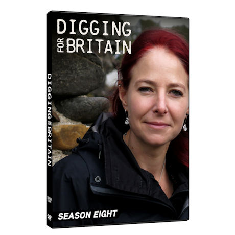 Digging for Britain Season 8 DVD