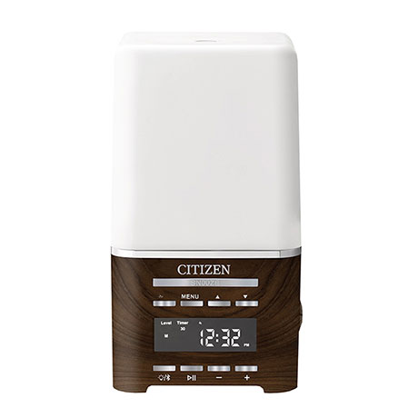 Citizen Wellness Tower Alarm Clock