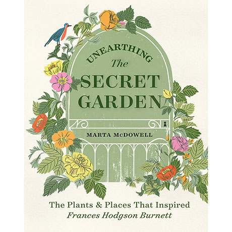 Unearthing the Secret Garden
