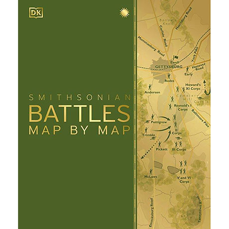 Smithsonian Battles Map by Map