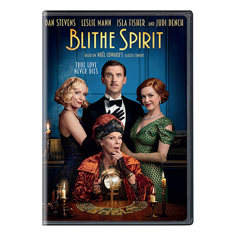 Blithe Spirit DVD & Blu-ray