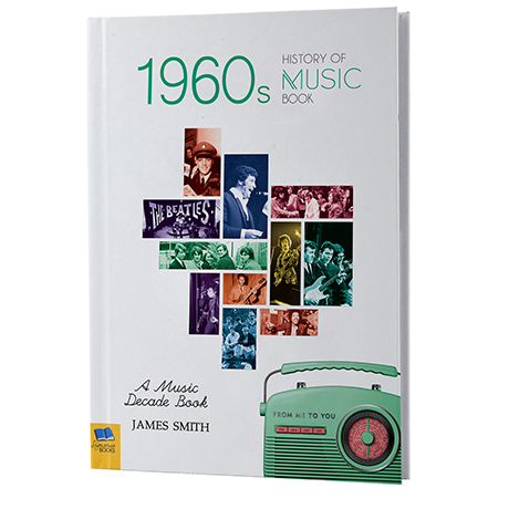 Personalized History of Music Books