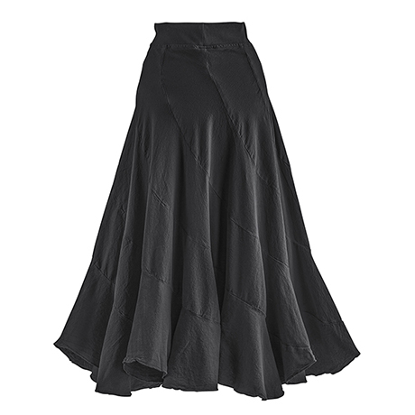 Swirl Skirt - Long Skirts for Women | Acorn | XE7602 | Acorn | XE7602
