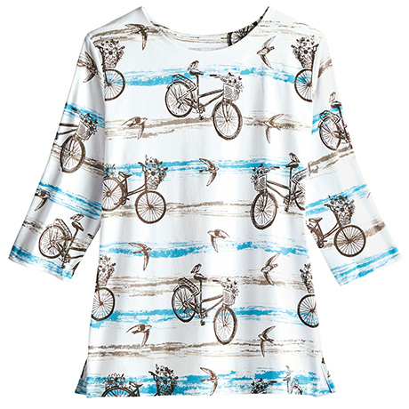 Bikes & Birds Shirt