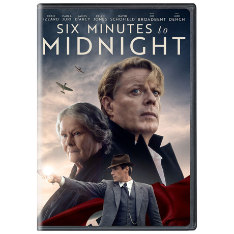 Six Minutes To Midnight DVD and Blu-ray
