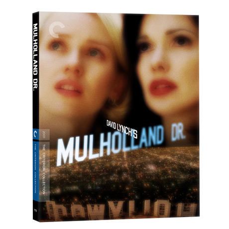 Mulholland Drive in 4K Ultra HD Blu-ray (2001 The Criterion Collection)