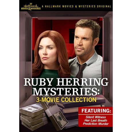 Ruby Herring Mysteries: 3 Movie Collection DVD