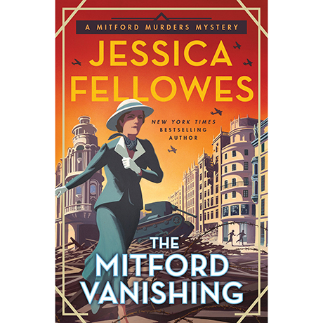 The Mitford Vanishing Unsigned Edition