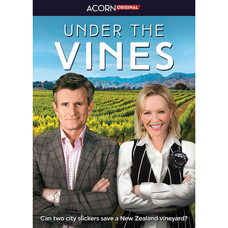 Under The Vines, Series 1 DVD