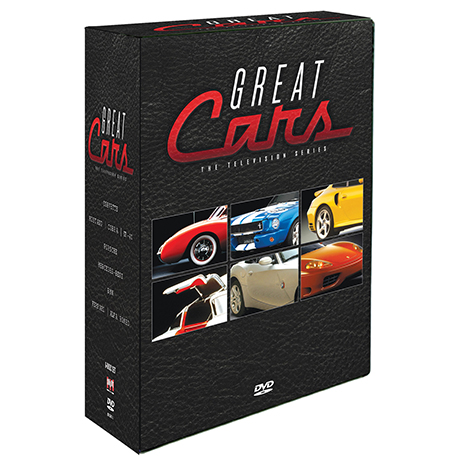 Great Cars Complete Collection
