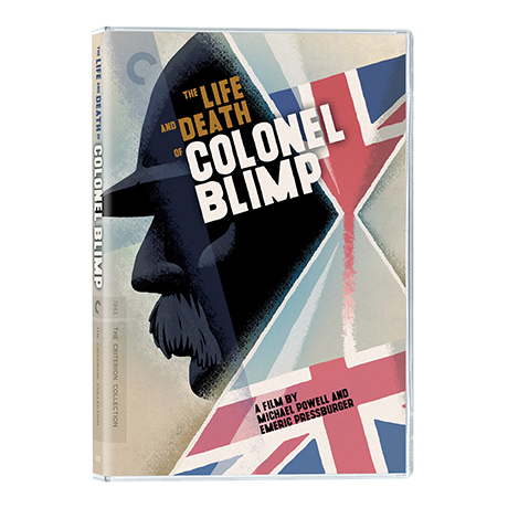 The Life and Death of Colonel Blimp (Criterion Collection) DVD or Blu-ray