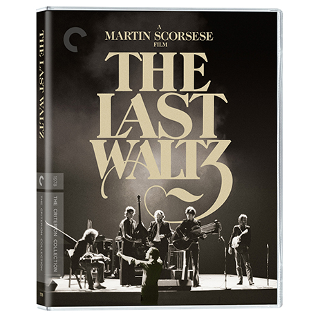 The Last Waltz (1978) Blu-ray