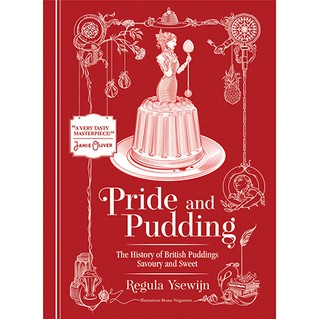 Pride and Pudding: The History of British Puddings