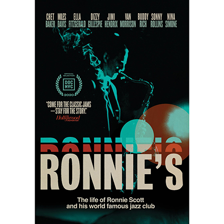Ronnie's DVD
