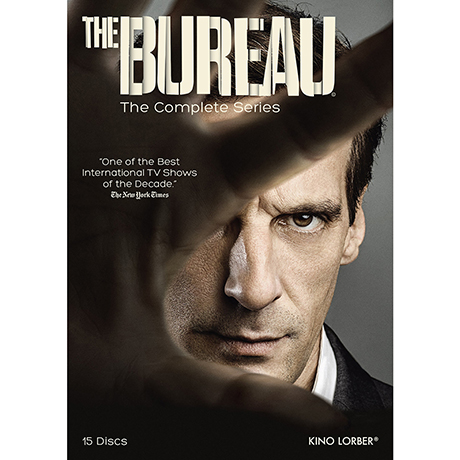 The Bureau: The Complete Series DVD
